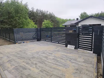 Ogrodzenia Balustrady KORBUD